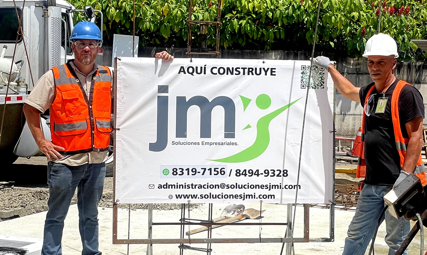 JM Soluciones - Equipo de trabajo