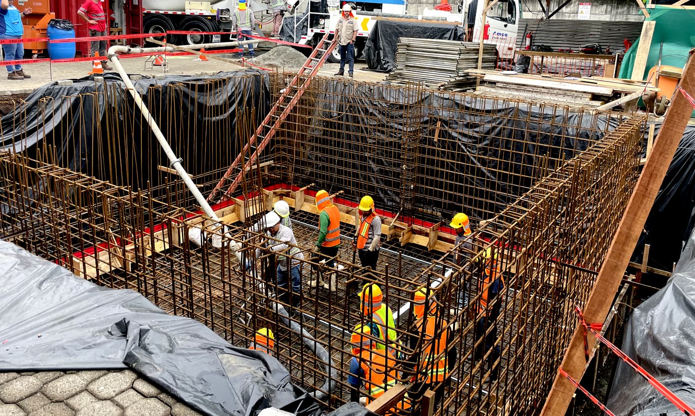 JM Soluciones - Servicios de construcción